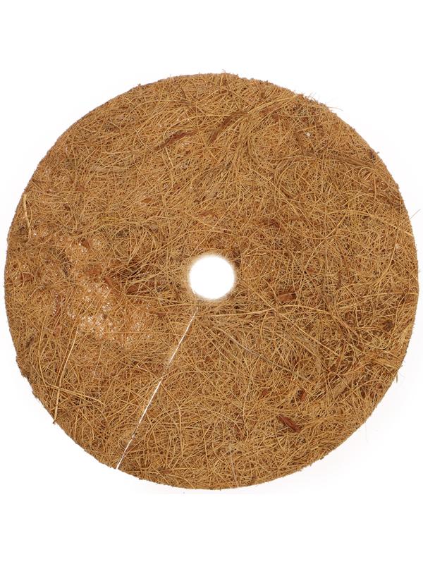 Круг приствольный, d=0.2 м, из кокосового полотна, Greengo