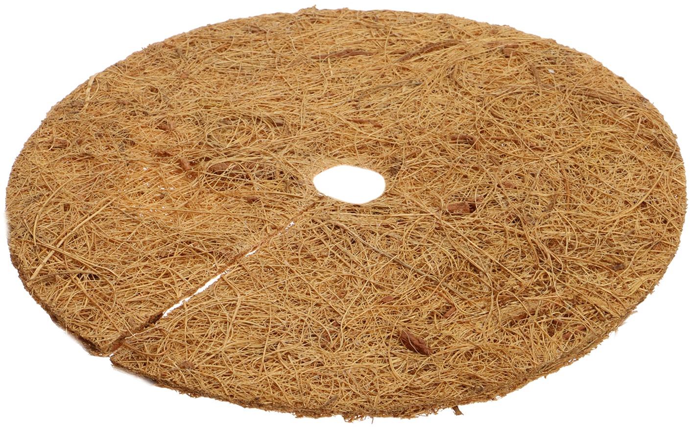 Круг приствольный, d=0.25 м, из кокосового полотна, Greengo