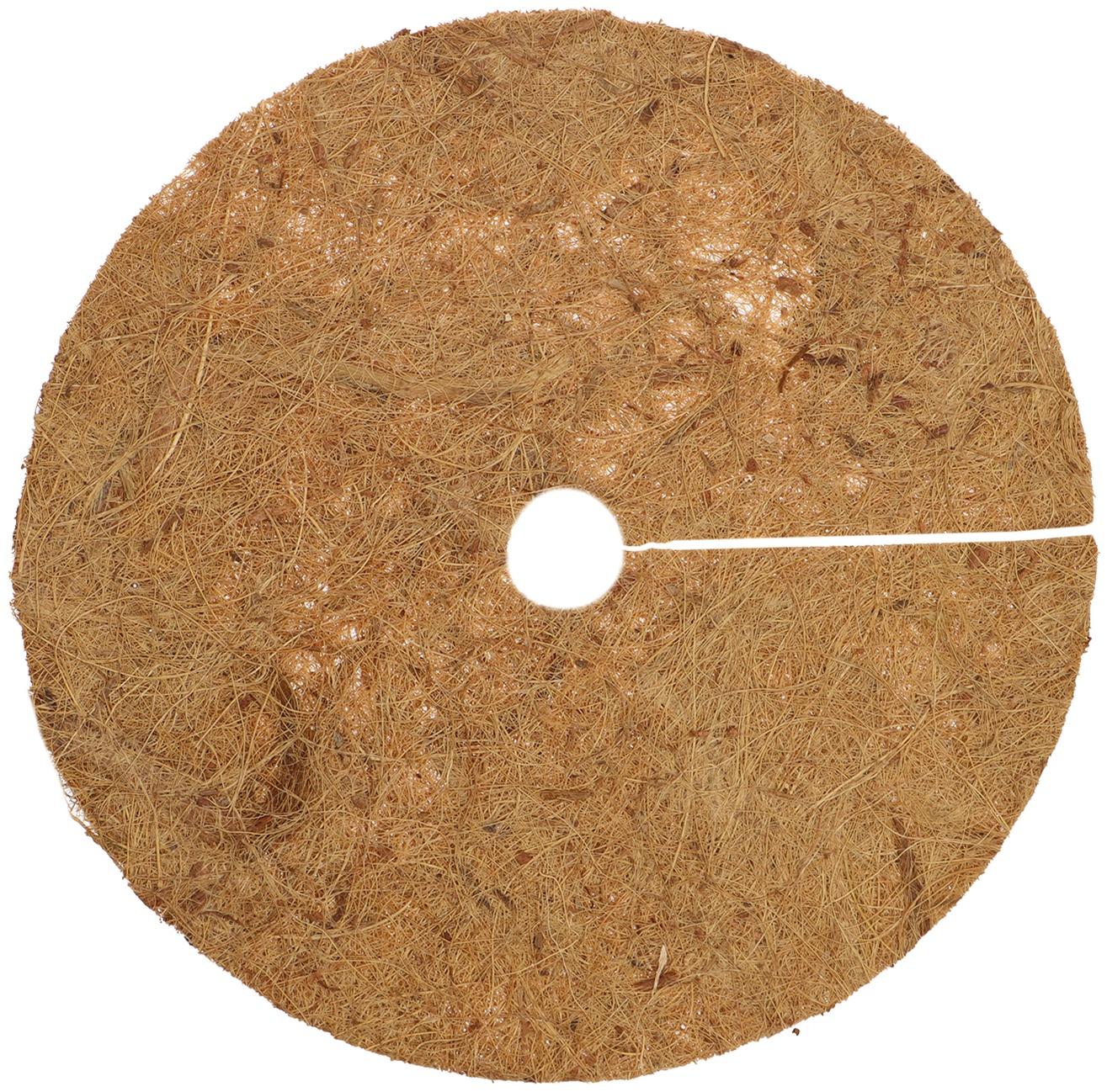 Круг приствольный, d=0.25 м, из кокосового полотна, Greengo