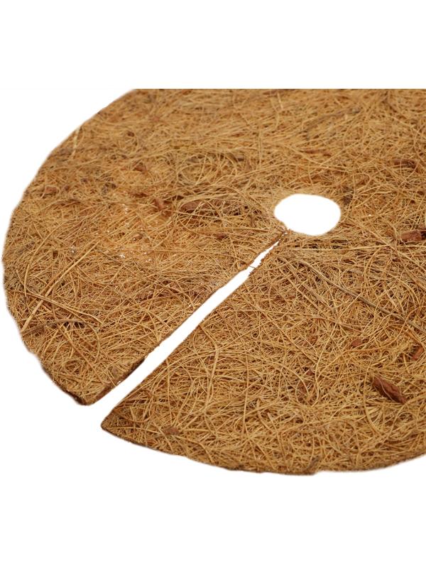 Круг приствольный, d=0.25 м, из кокосового полотна, Greengo