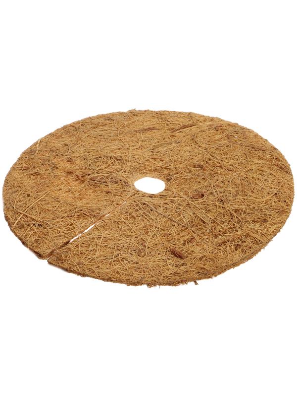 Круг приствольный, d=0.25 м, из кокосового полотна, Greengo