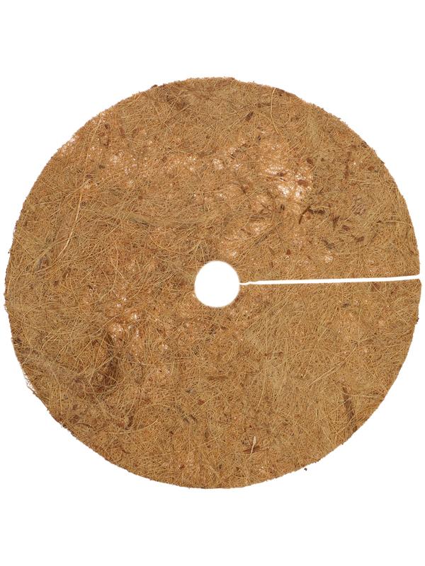 Круг приствольный, d=0.25 м, из кокосового полотна, Greengo