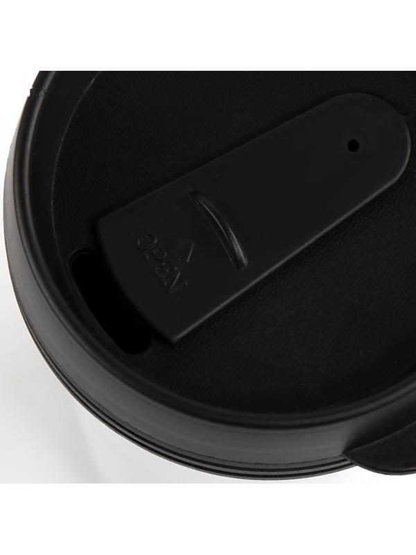 Термостакан детский, с вставкой из алмазной мозаики «Единорог», 450 мл