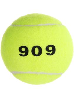 Мяч для большого тенниса ONLYTOP №909, тренировочный