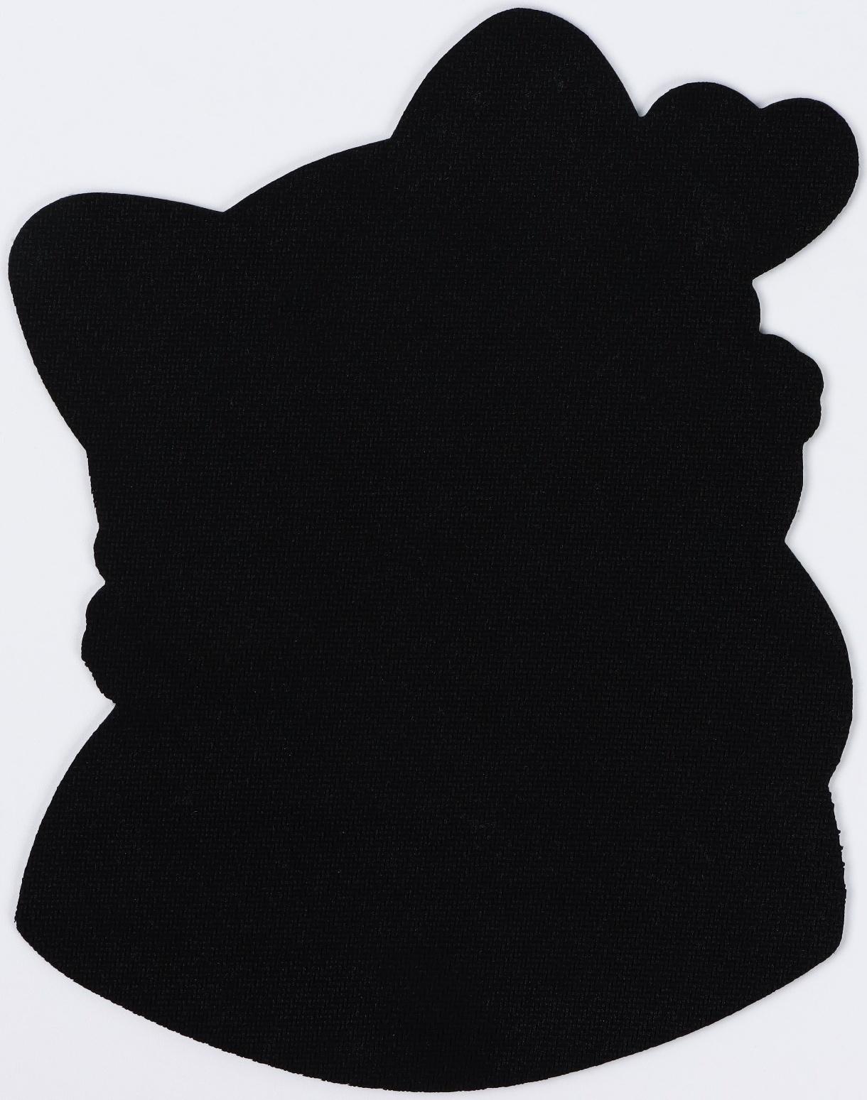 Коврик для мыши «По кайфу», 18 х 19,5 см