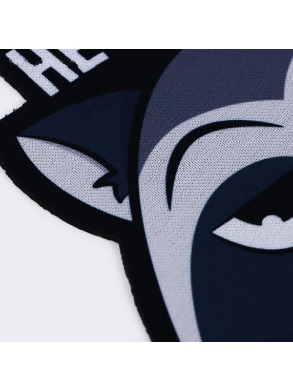 Коврик для мыши «Не дави на меня», 15,6 х 22 см