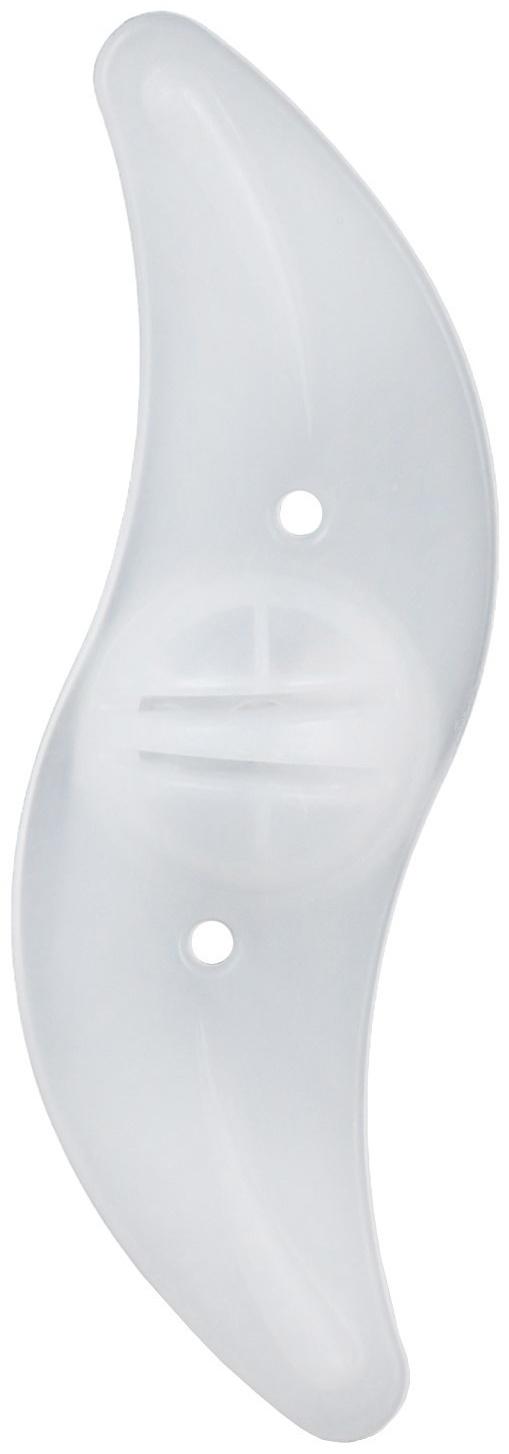 Фонарь велосипедный на спицу, водонепроницаемый, 1 диод, 12.5 х 3.5 х 2 см, 2 шт, белый