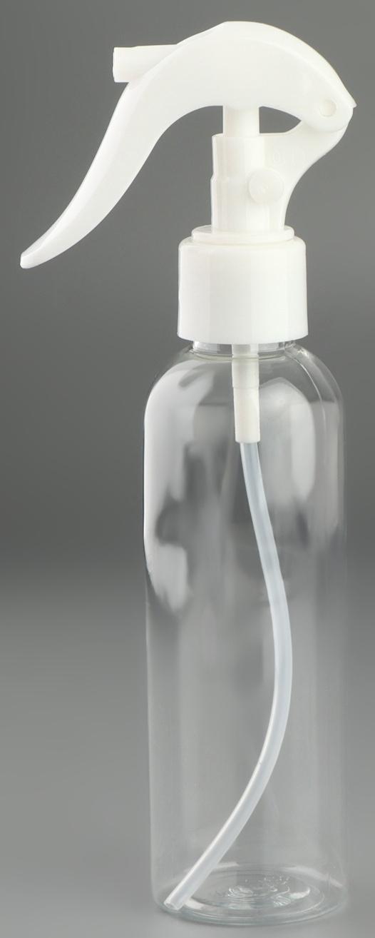 Распылитель парикмахерский, 150 мл, цвет прозрачный