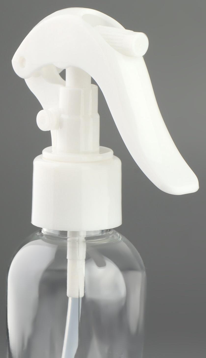 Распылитель парикмахерский, 150 мл, цвет прозрачный