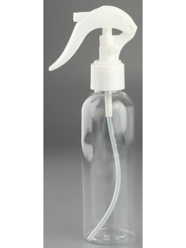 Распылитель парикмахерский, 150 мл, цвет прозрачный