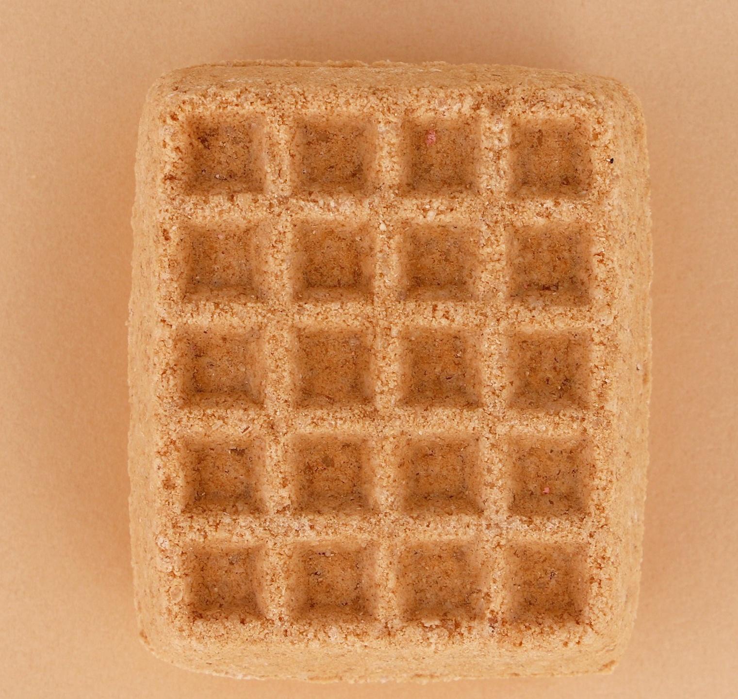 Бомбочка для ванны URAL LAB, 140 г, аромат тыквенного пирога