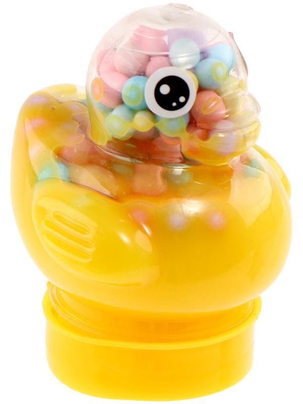 Лизун - слайм «Уточка», МИКС