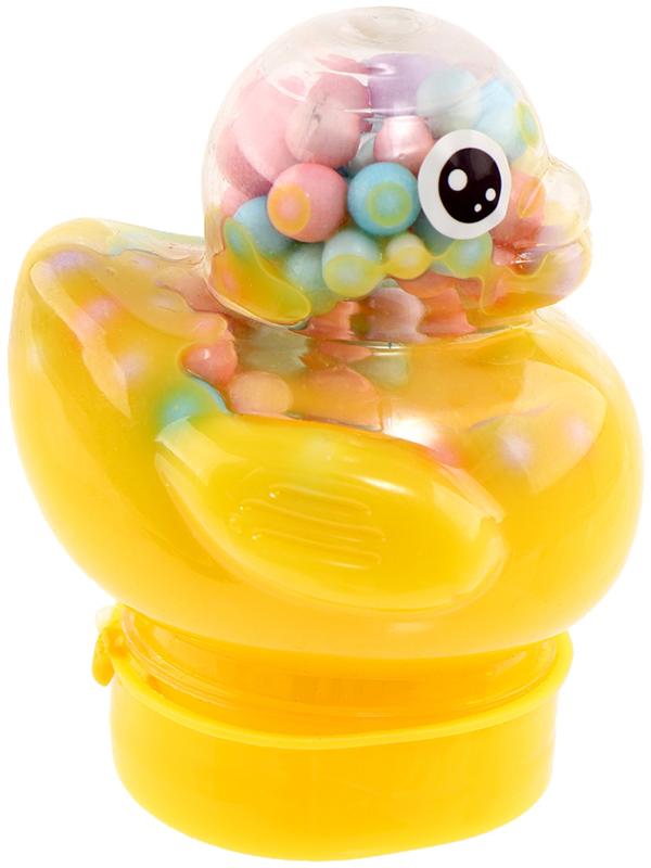 Лизун - слайм «Уточка», МИКС