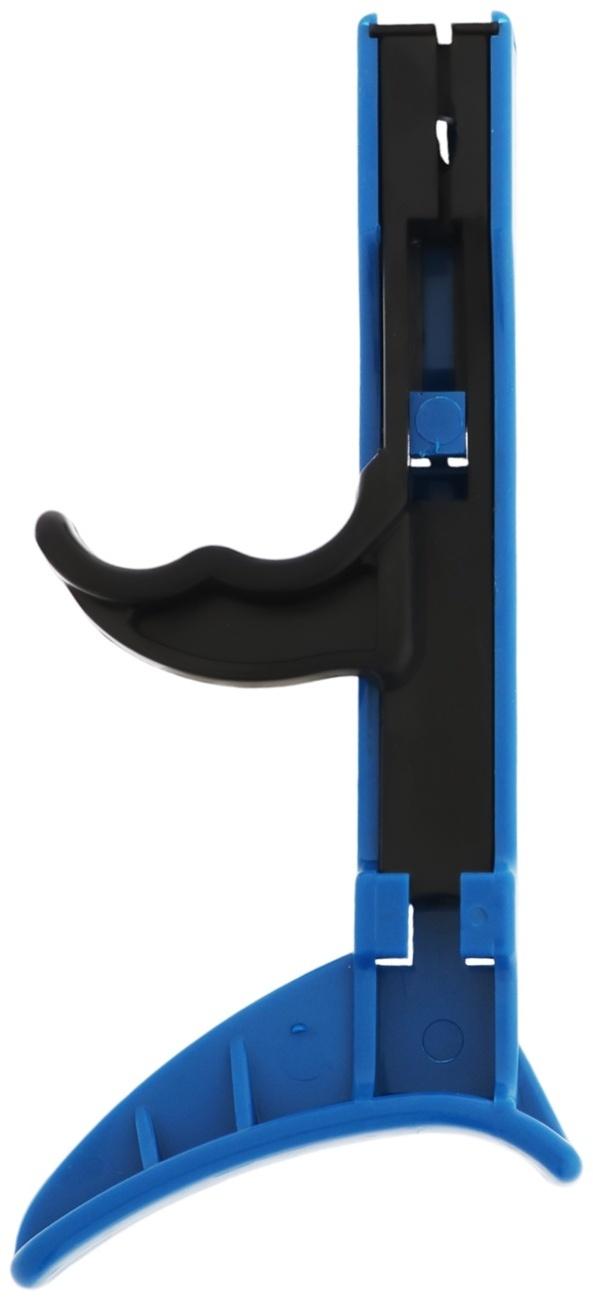 Пистолет для затяжки нейлоновых стяжек ТУНДРА