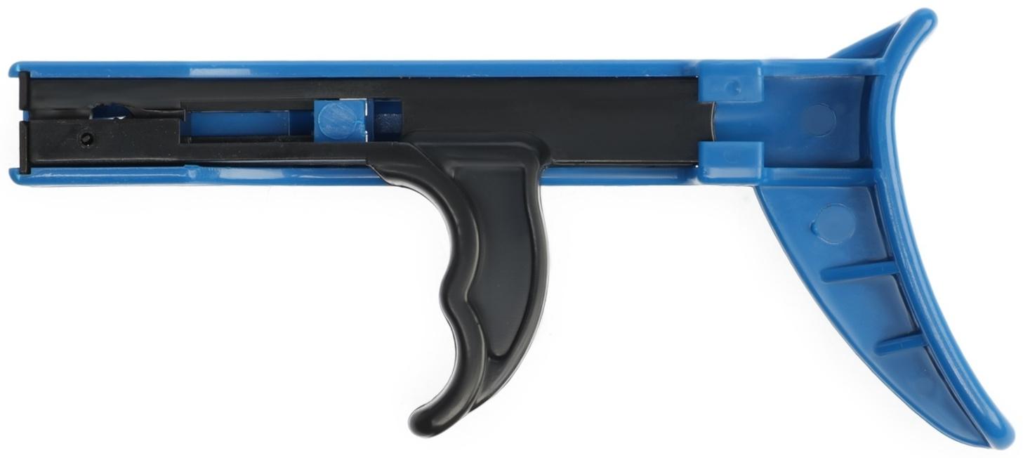 Пистолет для затяжки нейлоновых стяжек ТУНДРА