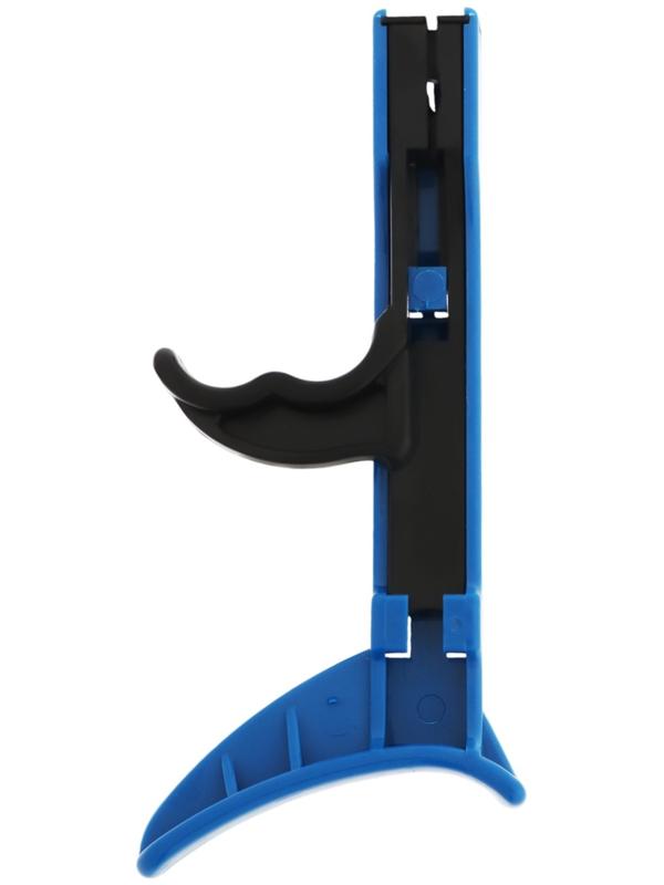 Пистолет для затяжки нейлоновых стяжек ТУНДРА