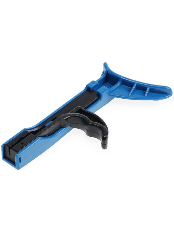 Пистолет для затяжки нейлоновых стяжек ТУНДРА