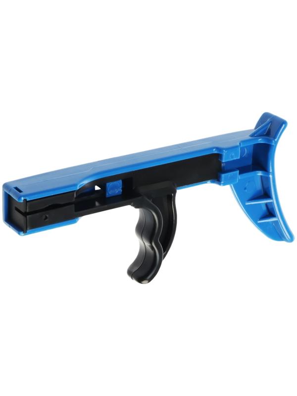 Пистолет для затяжки нейлоновых стяжек ТУНДРА