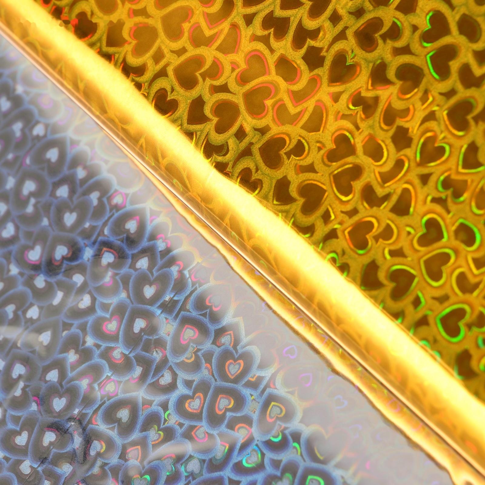 Пленка голографическая, 