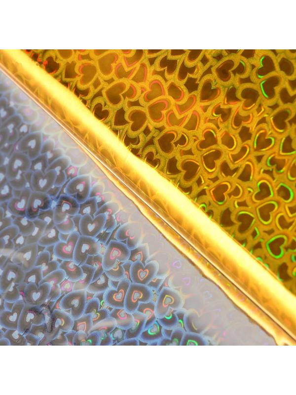 Пленка голографическая, 