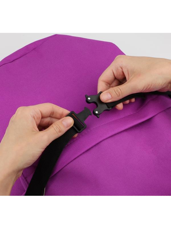 Фастекс 25 мм, нагрузка до 40 кг, 5 шт, цвет чёрный/серебряный, цена за 1 набор