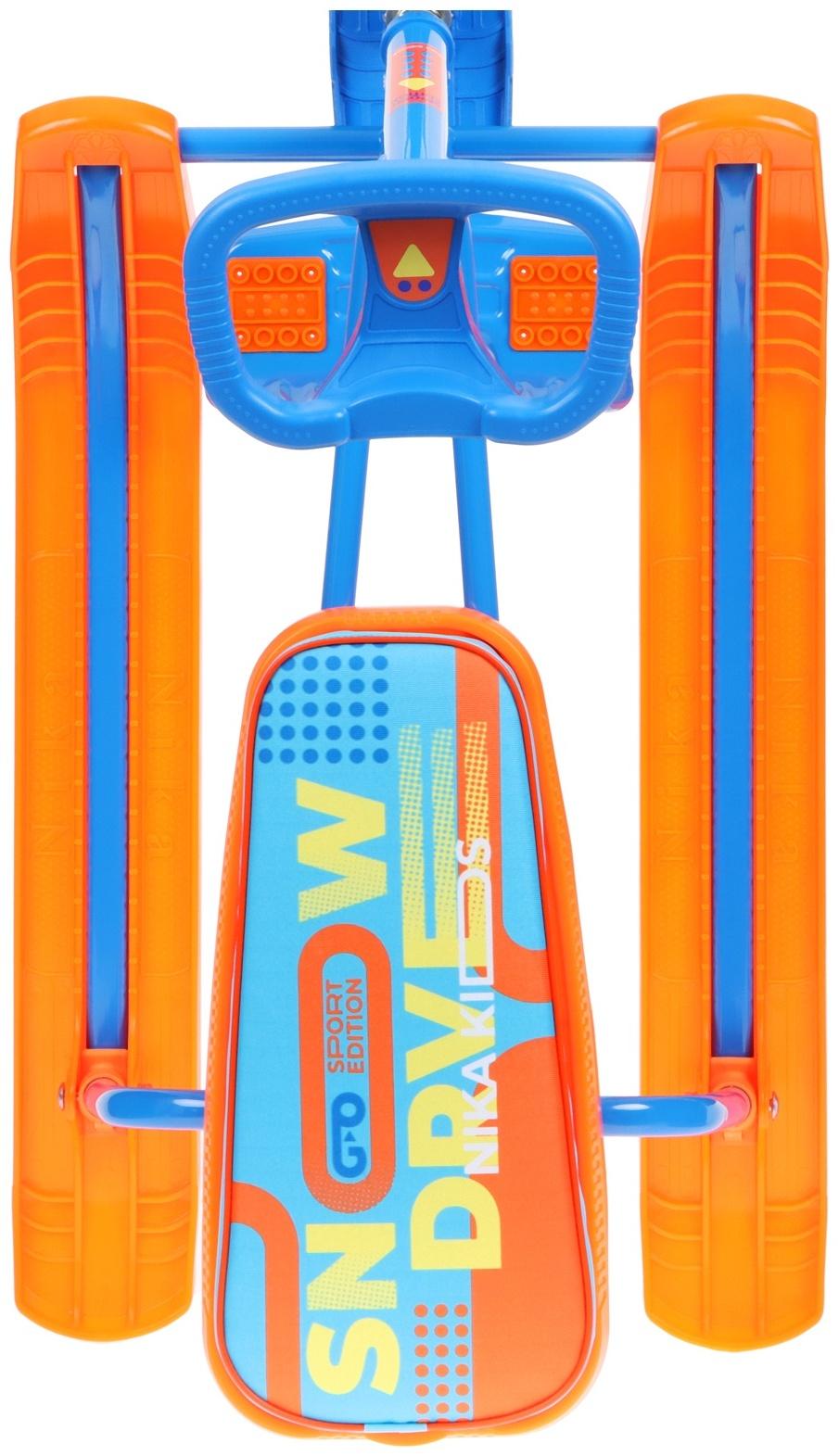 Снегокат «Тимка спорт 1 Графический», ТС1+/ОГ