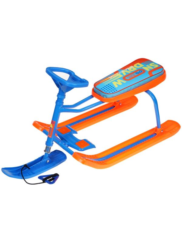 Снегокат «Тимка спорт 1 Графический», ТС1+/ОГ