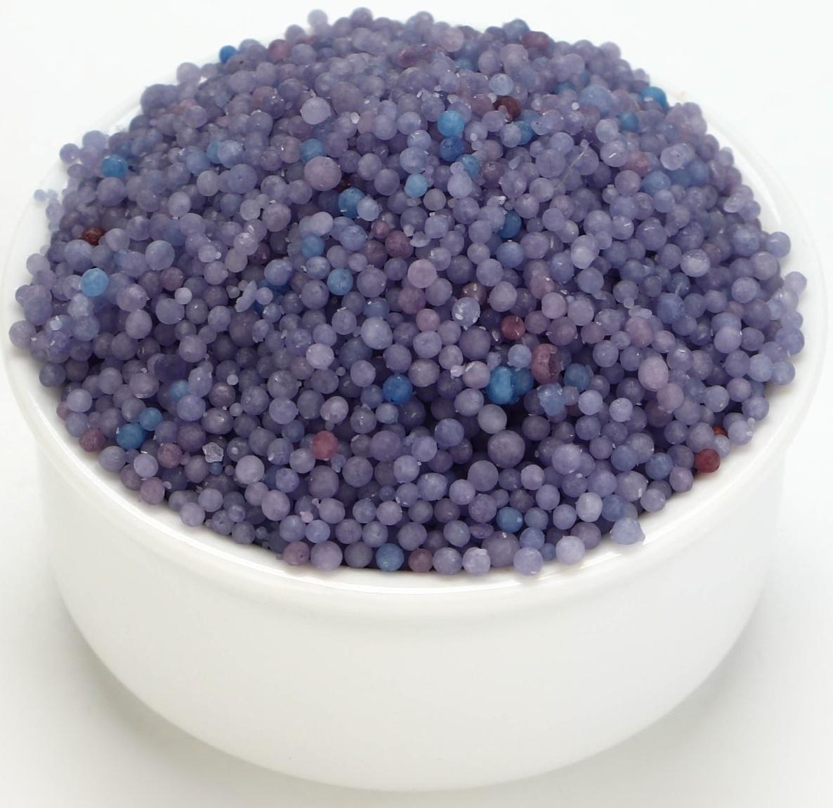 Жемчуг для ванны «Пофигин», 90 г, аромат лаванды, BEAUTY FOX