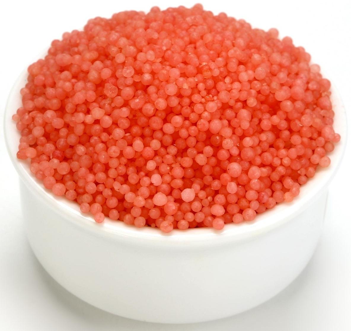 Жемчуг для ванны «Релакс тайм», 90 г, аромат клубники, BEAUTY FOX