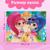 Термостакан детский «Летнее настроение», с вставкой, 250 мл + пазл 54 элемента