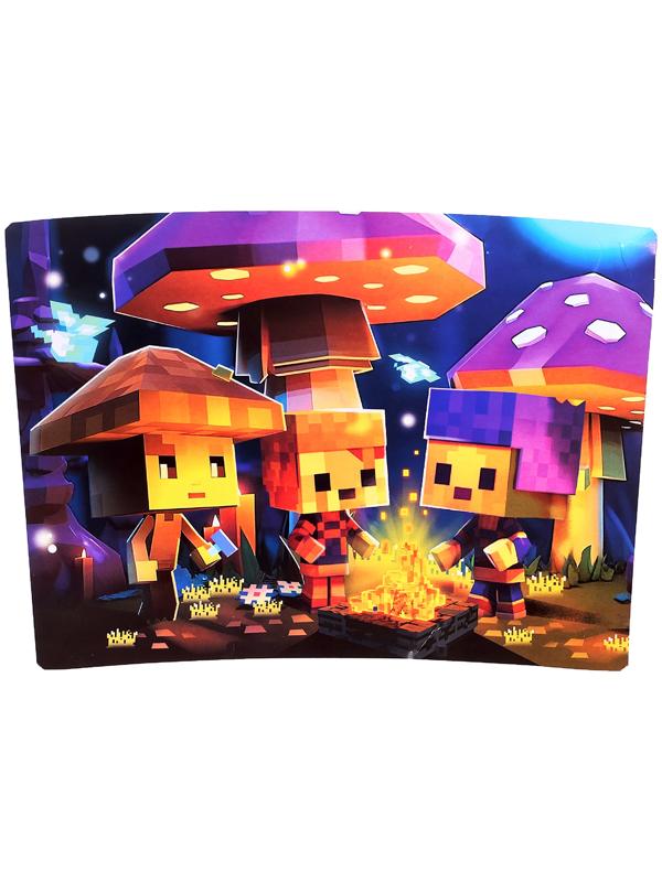 Пазл в термостакане детский «Исследователи», с вставкой, 350 мл, 54 элемента