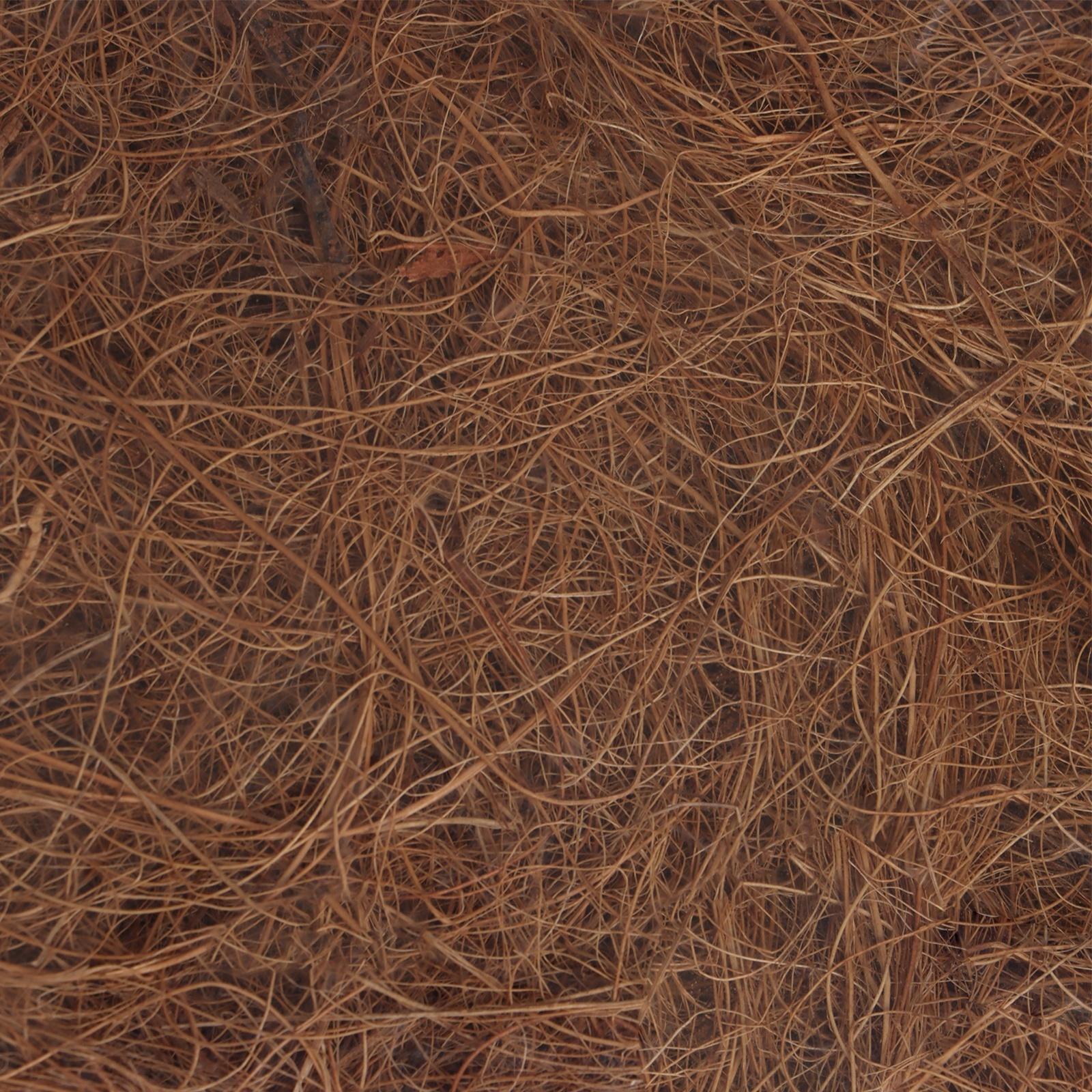 Волокно кокосовое, для мульчирования, 20 л, Greengo