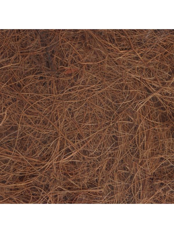 Волокно кокосовое, для мульчирования, 20 л, Greengo