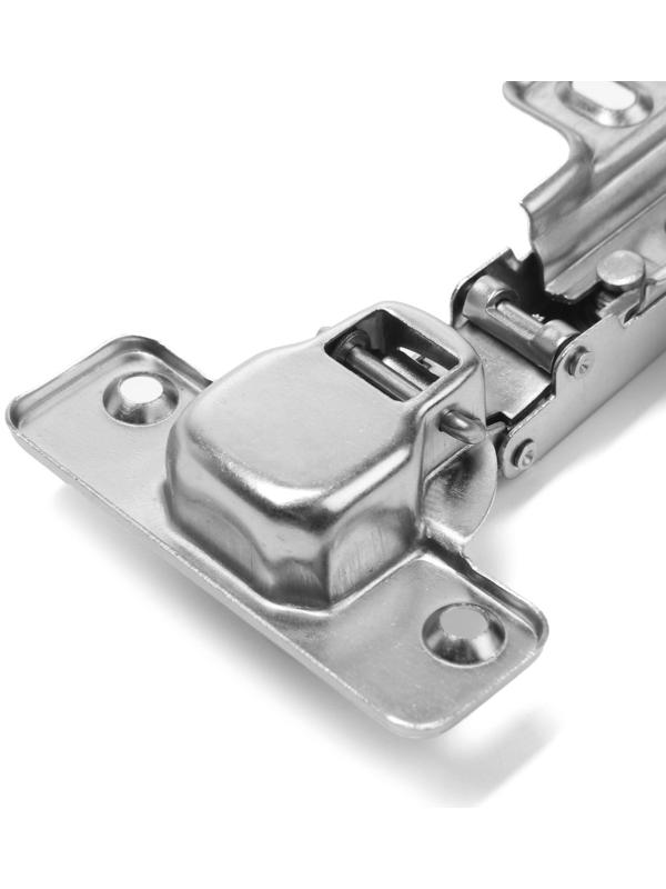 Петля мебельная накладная ТУНДРА, Slide-on, 4 шт. TMP