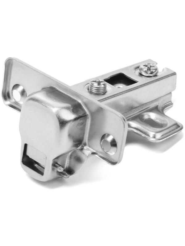 Петля мебельная накладная ТУНДРА, Slide-on, 4 шт. TMP