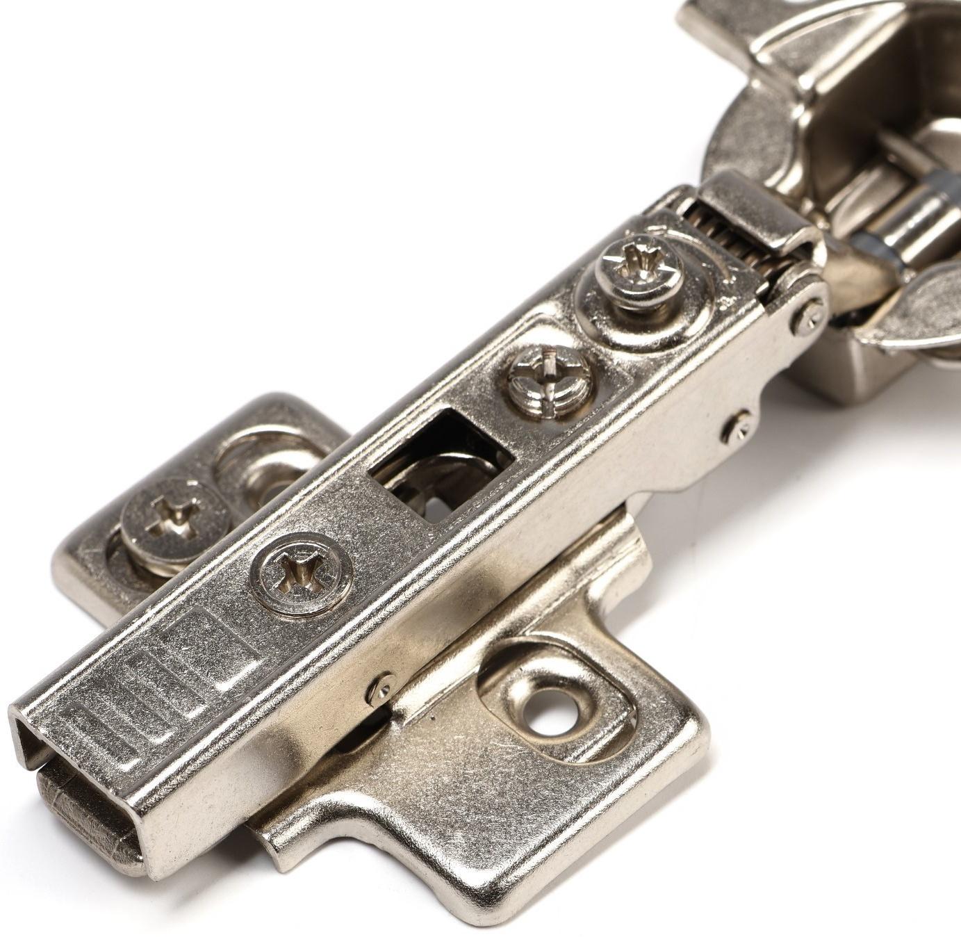 Петля мебельная накладная CAPPIO PRO, CLIP ON, 105