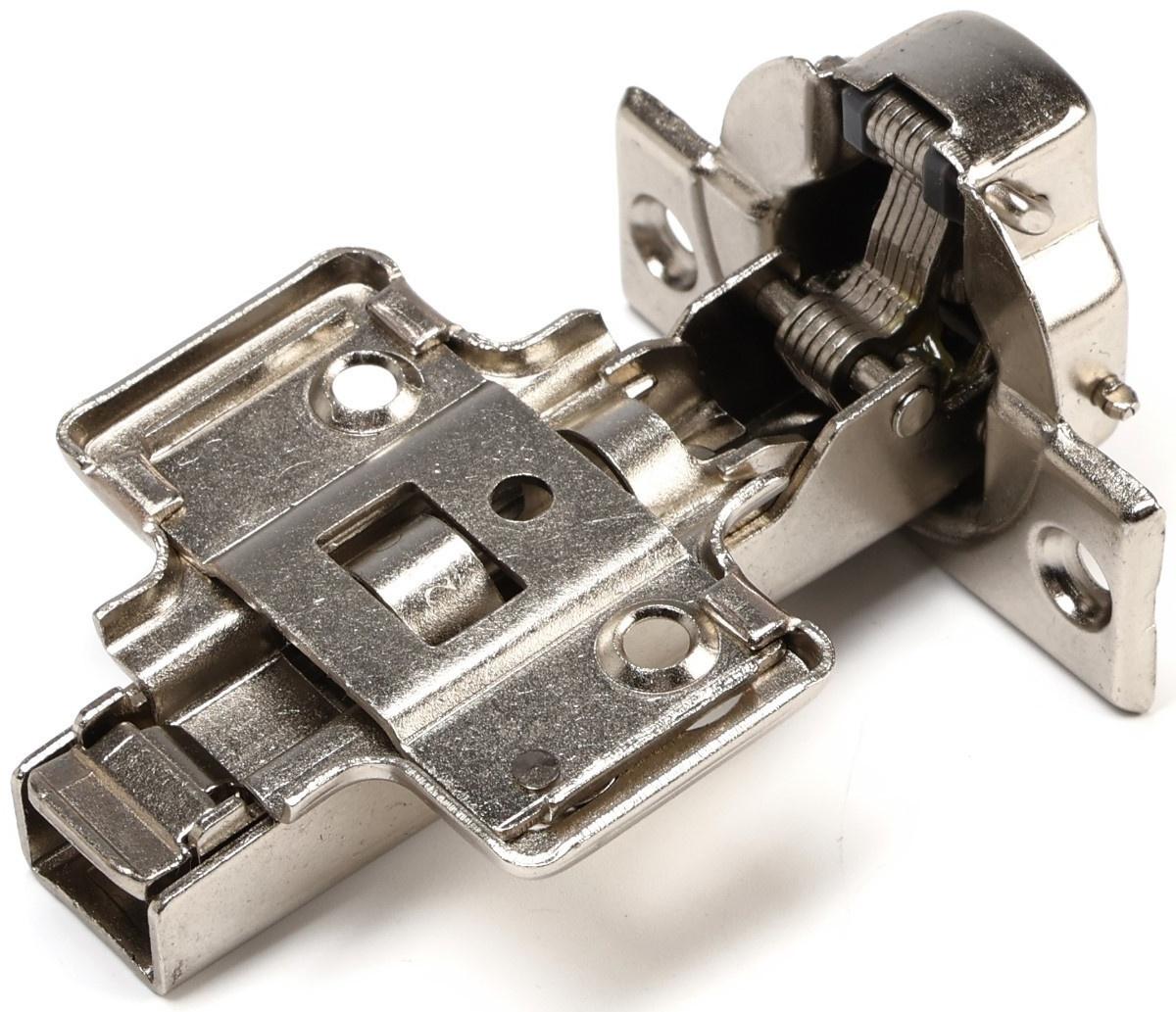 Петля мебельная накладная CAPPIO PRO, CLIP ON, 105