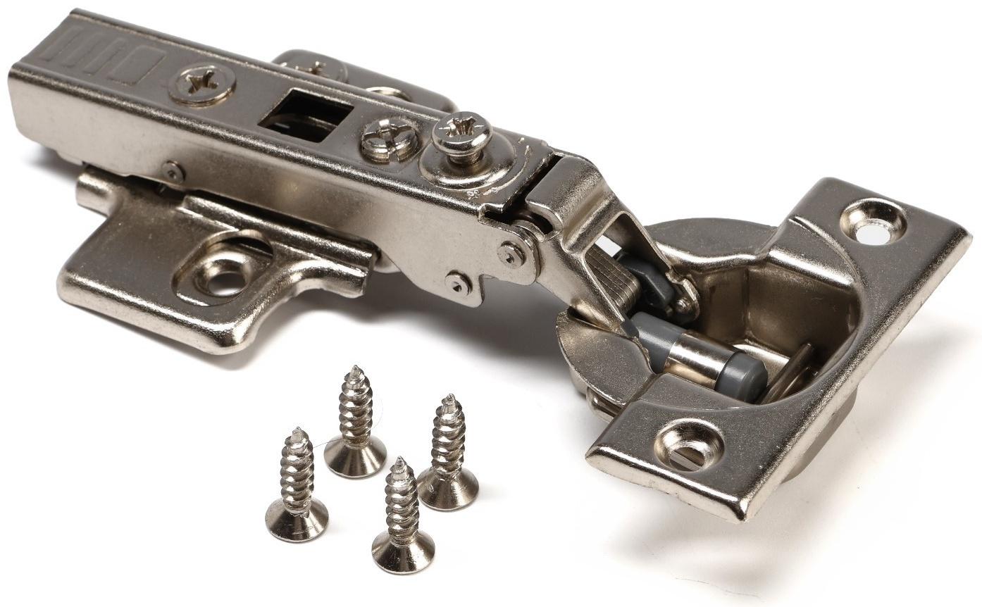 Петля мебельная накладная CAPPIO PRO, CLIP ON, 105