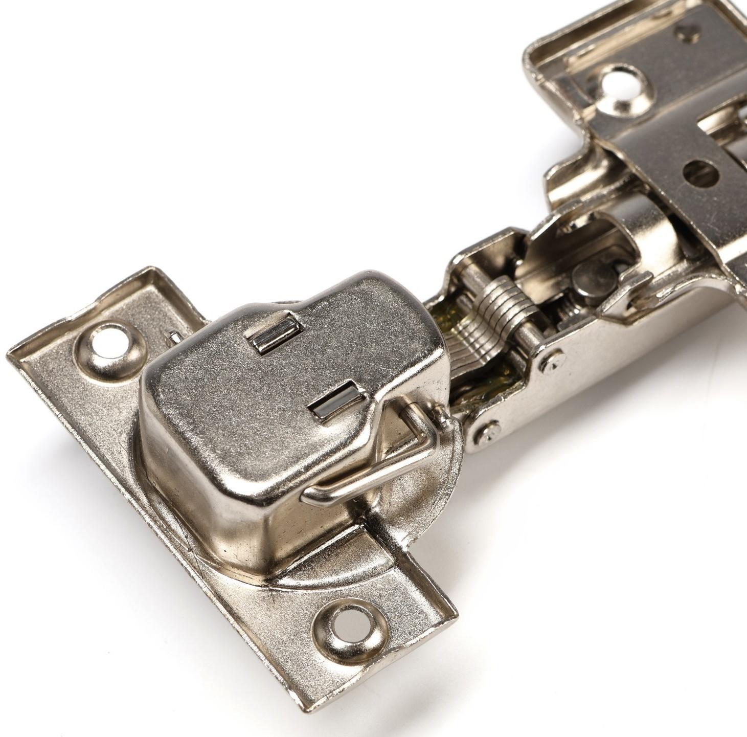 Петля мебельная накладная CAPPIO PRO, CLIP ON, 105