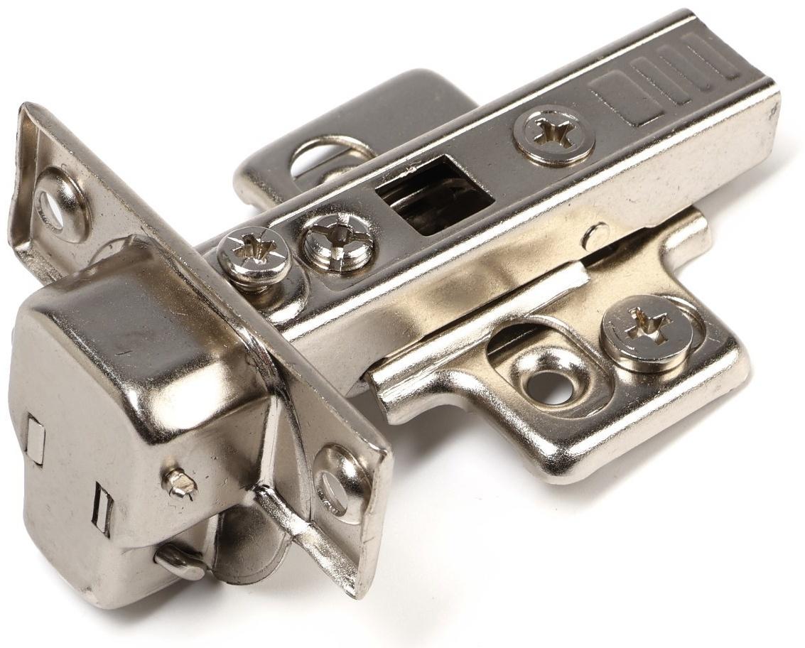 Петля мебельная накладная CAPPIO PRO, CLIP ON, 105