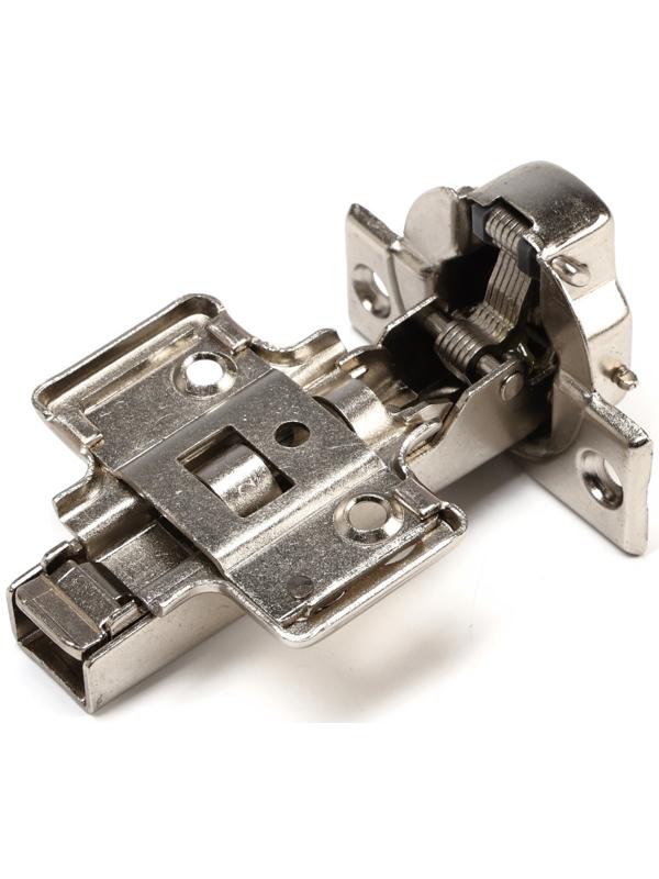 Петля мебельная накладная CAPPIO PRO, CLIP ON, 105