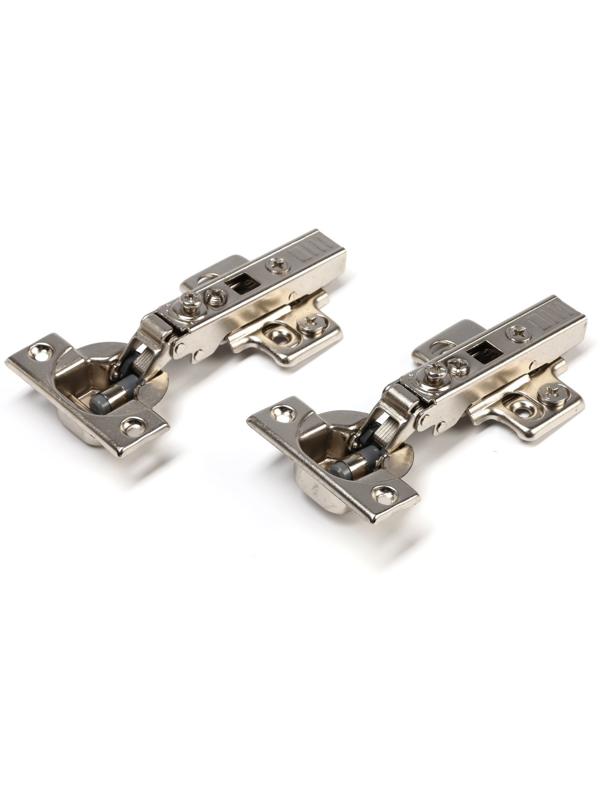 Петля мебельная накладная CAPPIO PRO, CLIP ON, 105