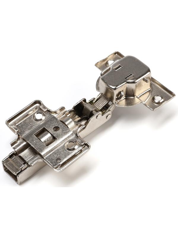 Петля мебельная накладная CAPPIO PRO, CLIP ON, 105