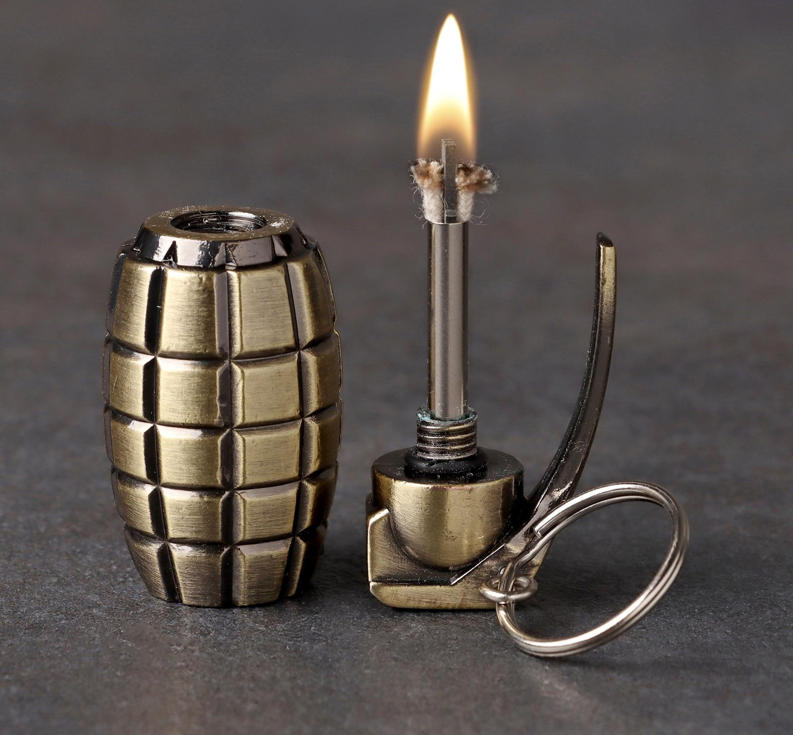 Вечная спичка 