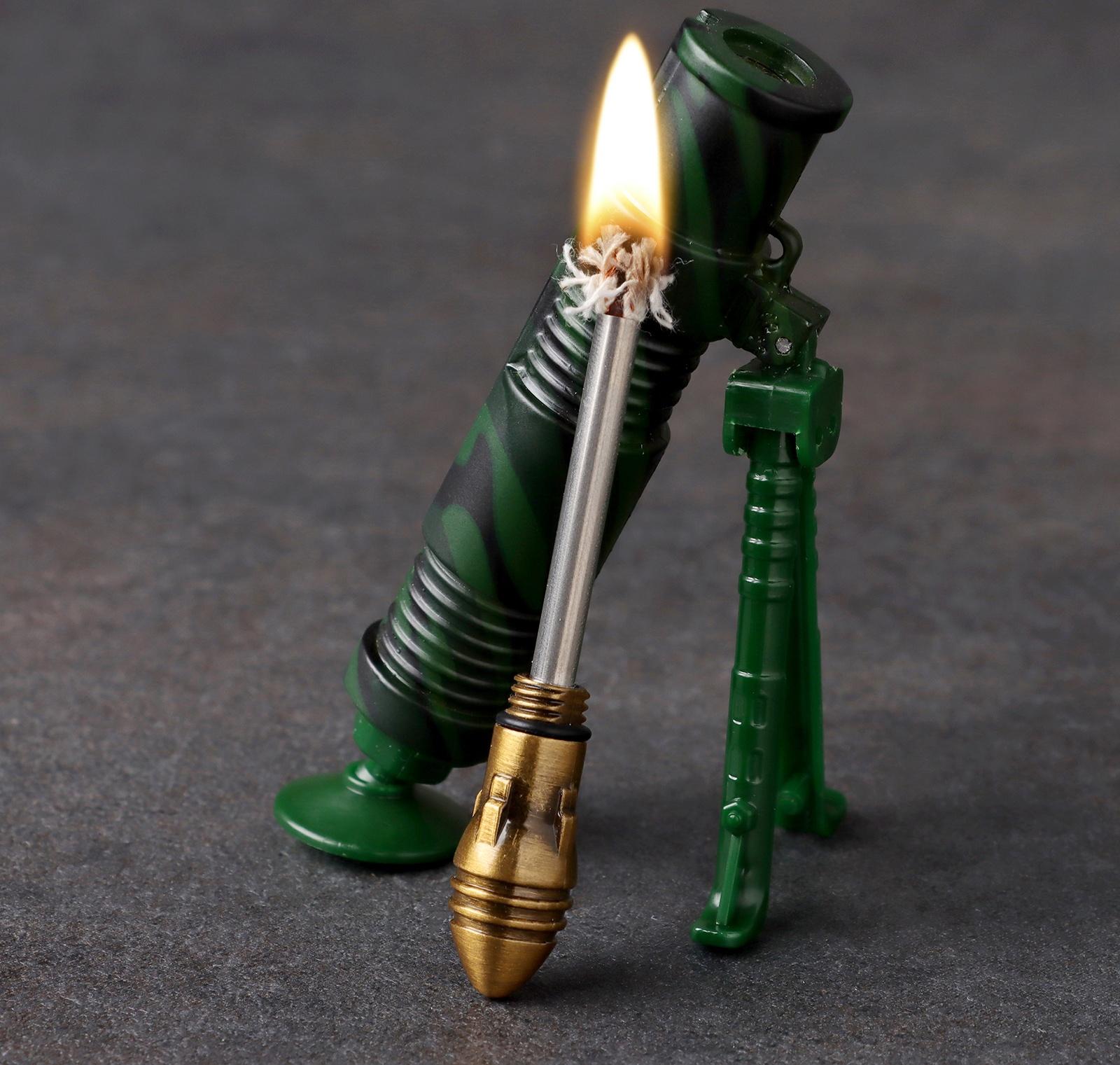 Вечная спичка 