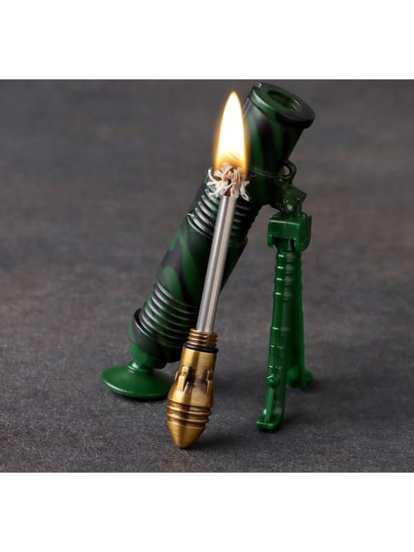 Вечная спичка 