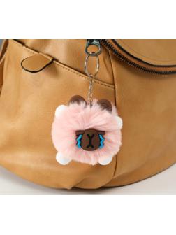 Пушистик на кольце 