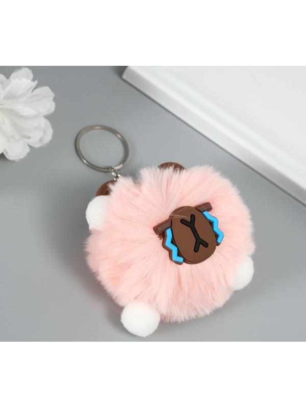 Пушистик на кольце 