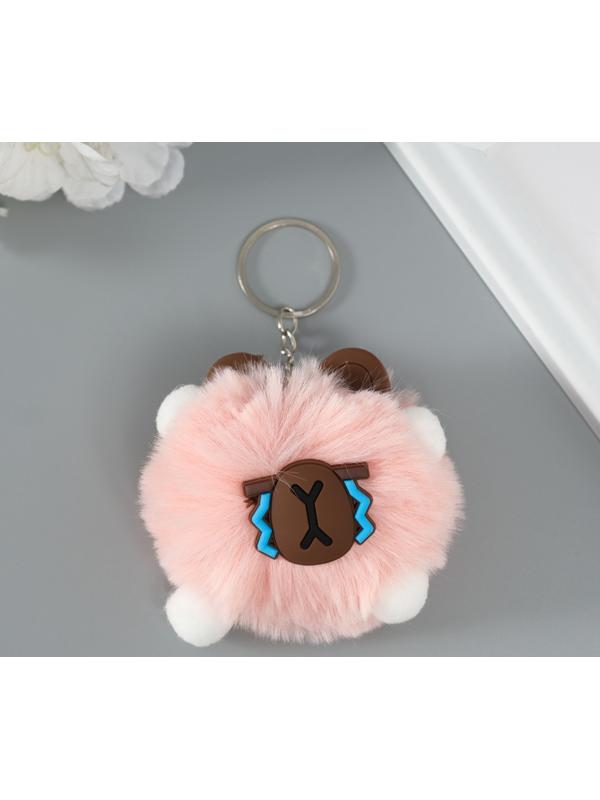 Пушистик на кольце 