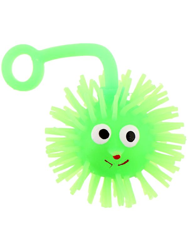 Ёжка «Чудик» световой, набор 3 шт, цвета МИКС